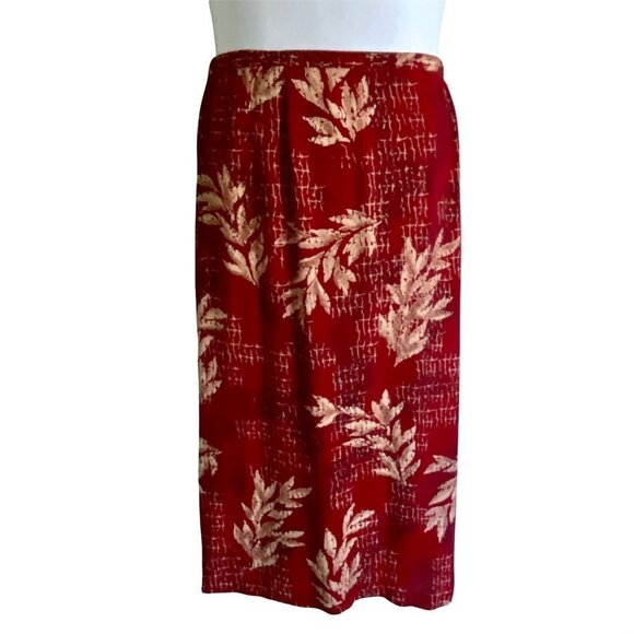 JM Jennifer Moore Collection Skirt Womens Size 14 - Picture 5 of 7